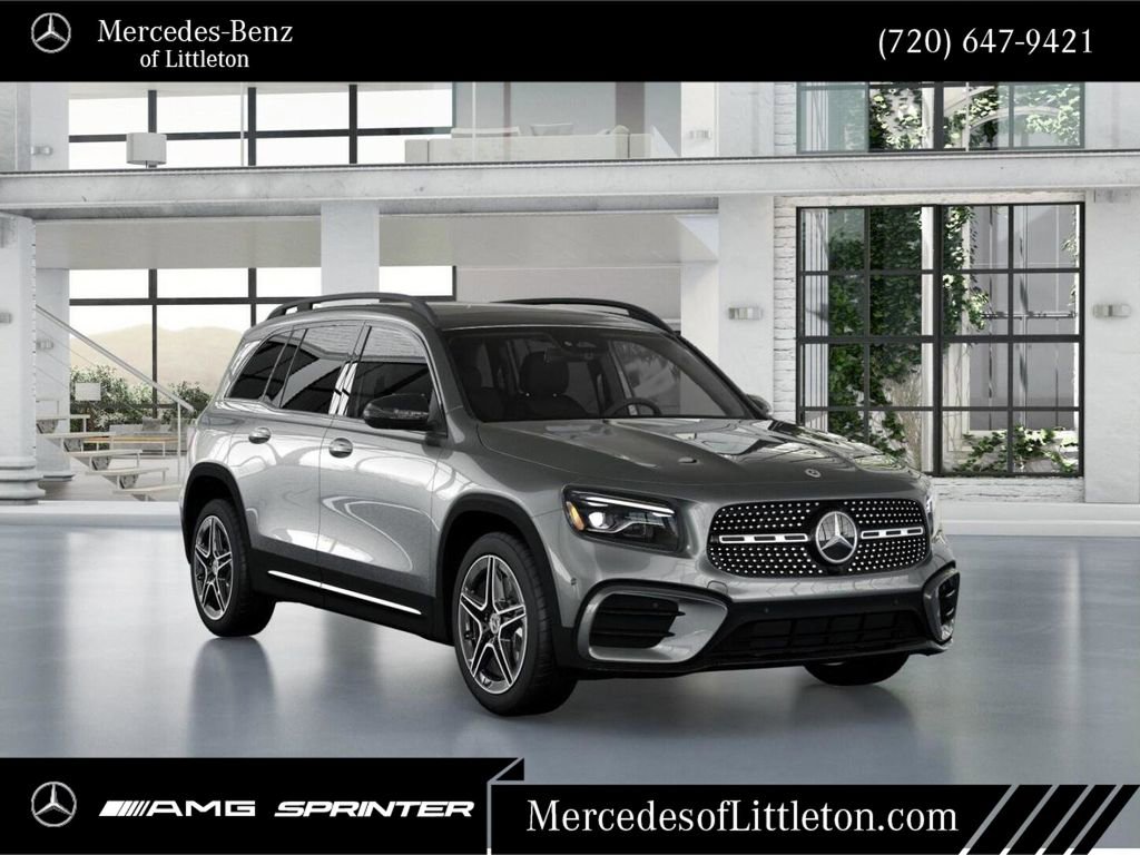New 2026 Mercedes-Benz GLB 250 GLB 250 image 10