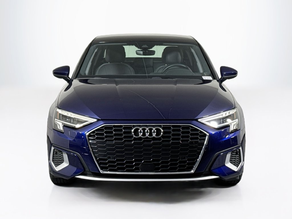 Certified 2023 Audi A3 2.0T Premium Plus w/ Premium Plus Package FWD image 8