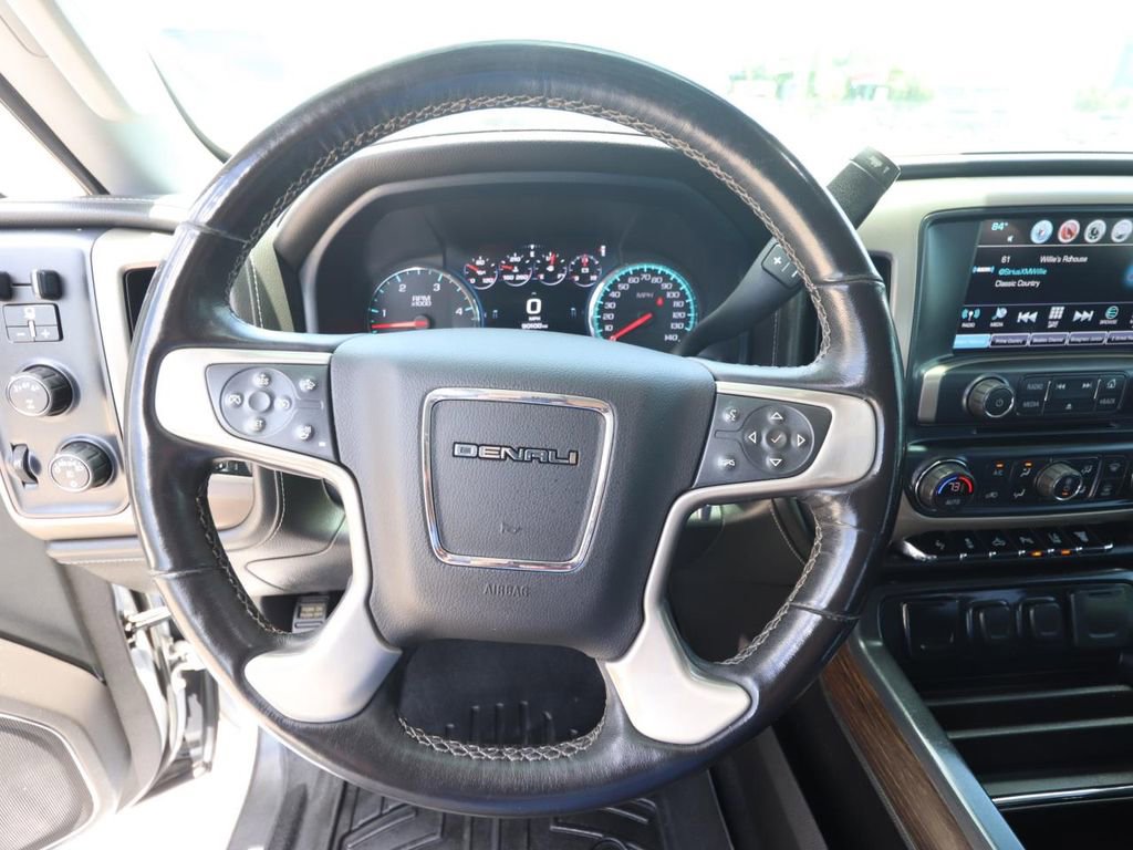Used 2018 GMC Sierra 3500 Denali w/ Duramax Plus Package AWD/4WD image 18