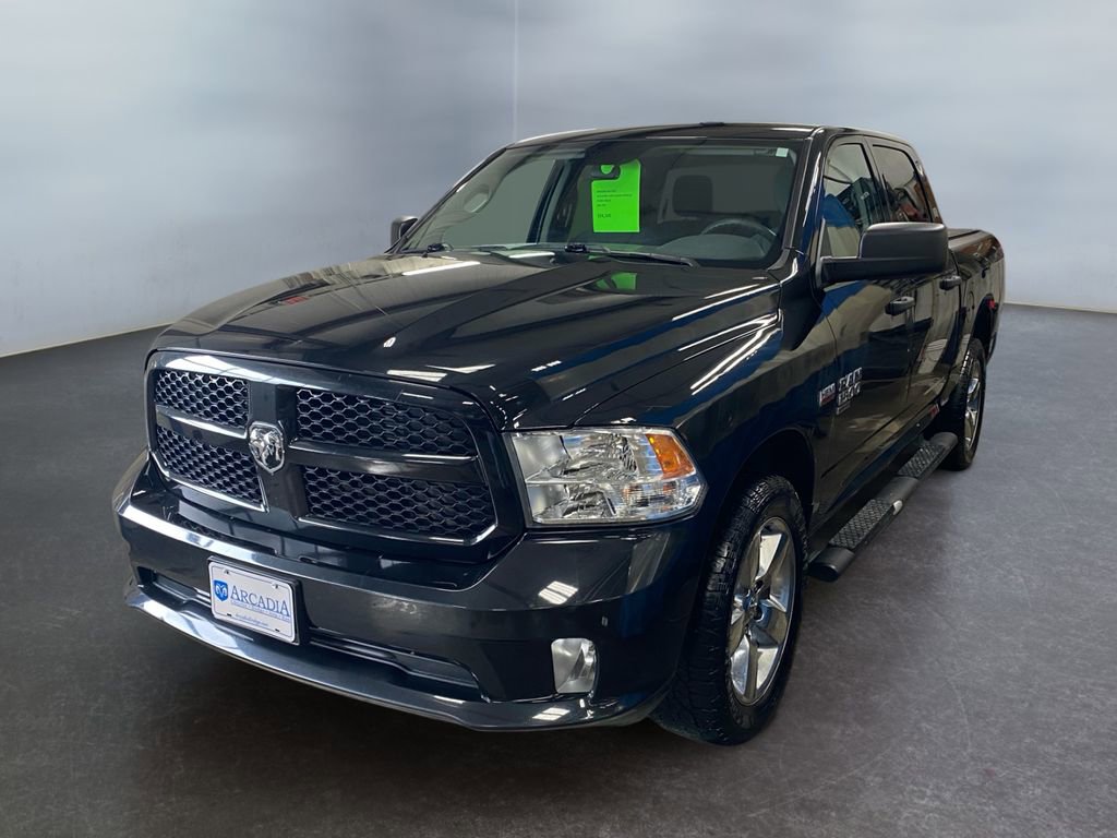 Used 2019 RAM 1500 Express w/ Express Value Package image 1