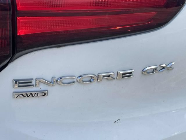 Used 2020 Buick Encore GX Select w/ Experience Buick Package AWD/4WD image 11