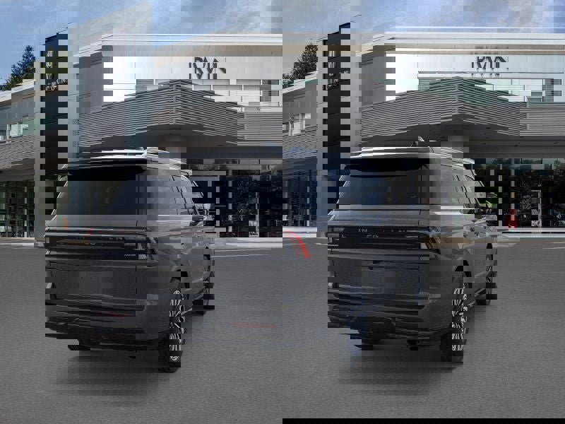 New 2026 Lincoln Navigator L Black Label image 8