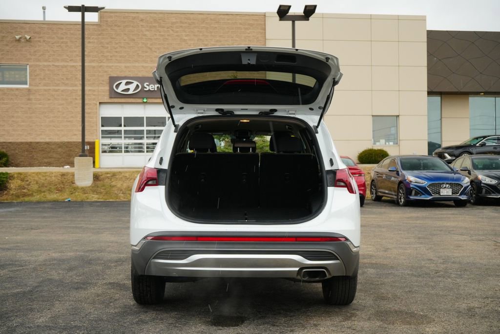 Used 2022 Hyundai Santa Fe SEL image 11