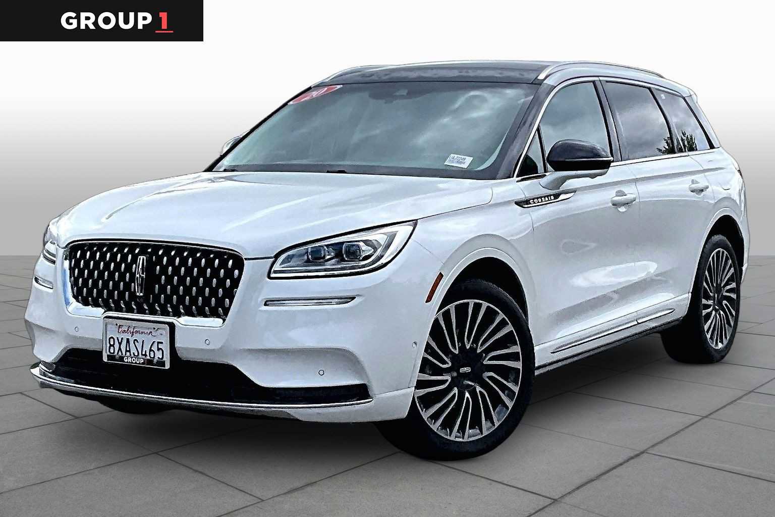 Used 2020 Lincoln Corsair Reserve w/ Equipment Group 201A