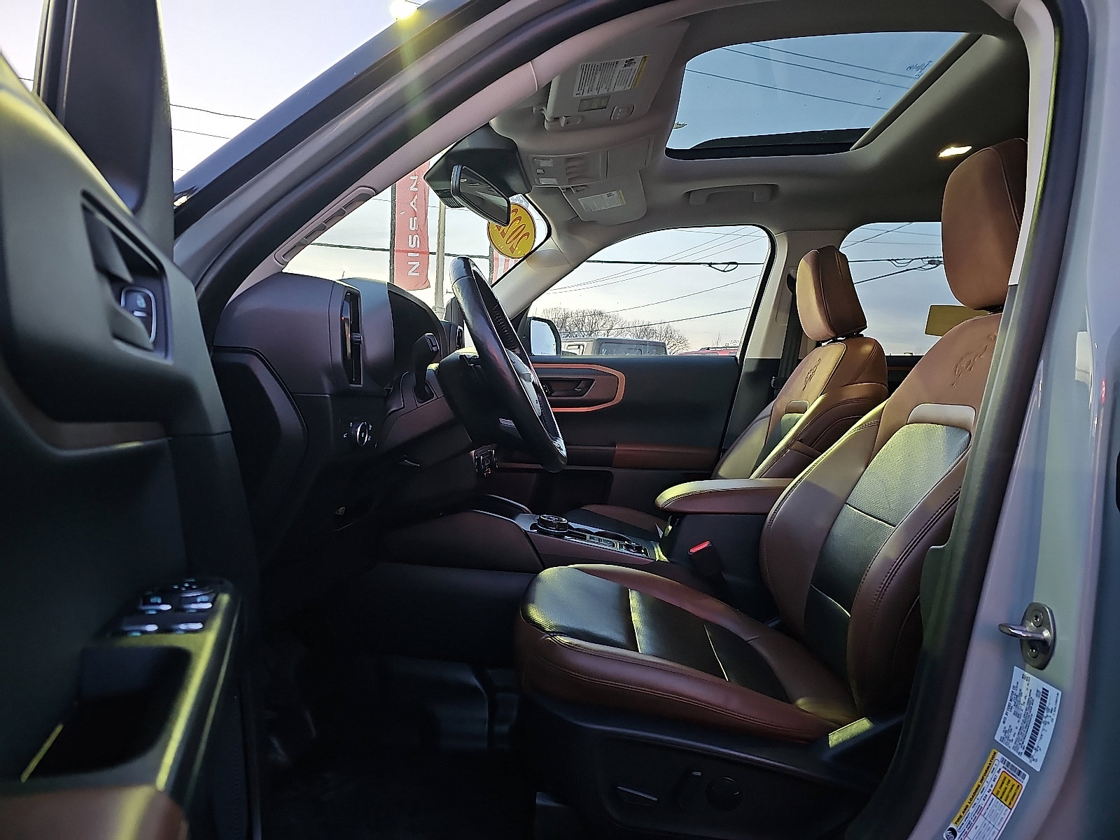 Used 2022 Ford Bronco Sport Badlands w/ Premium Package image 14