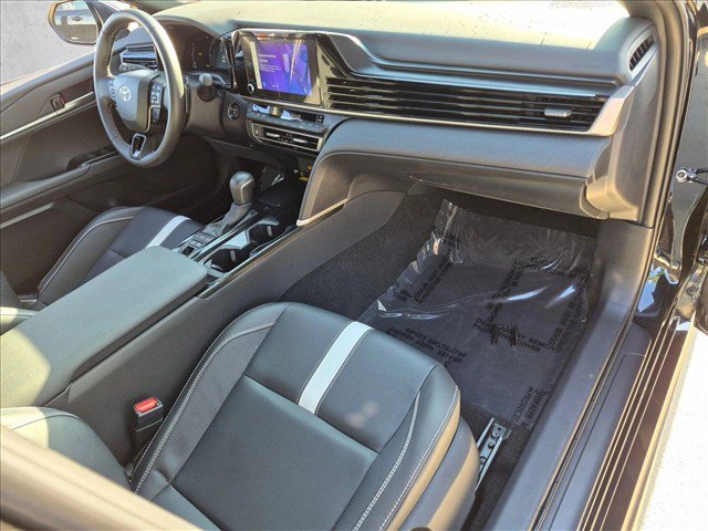Certified 2025 Toyota Camry SE FWD image 20