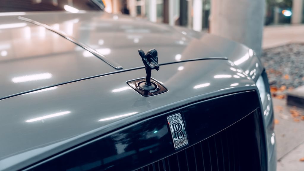 Used 2014 Rolls-Royce Wraith RWD image 4