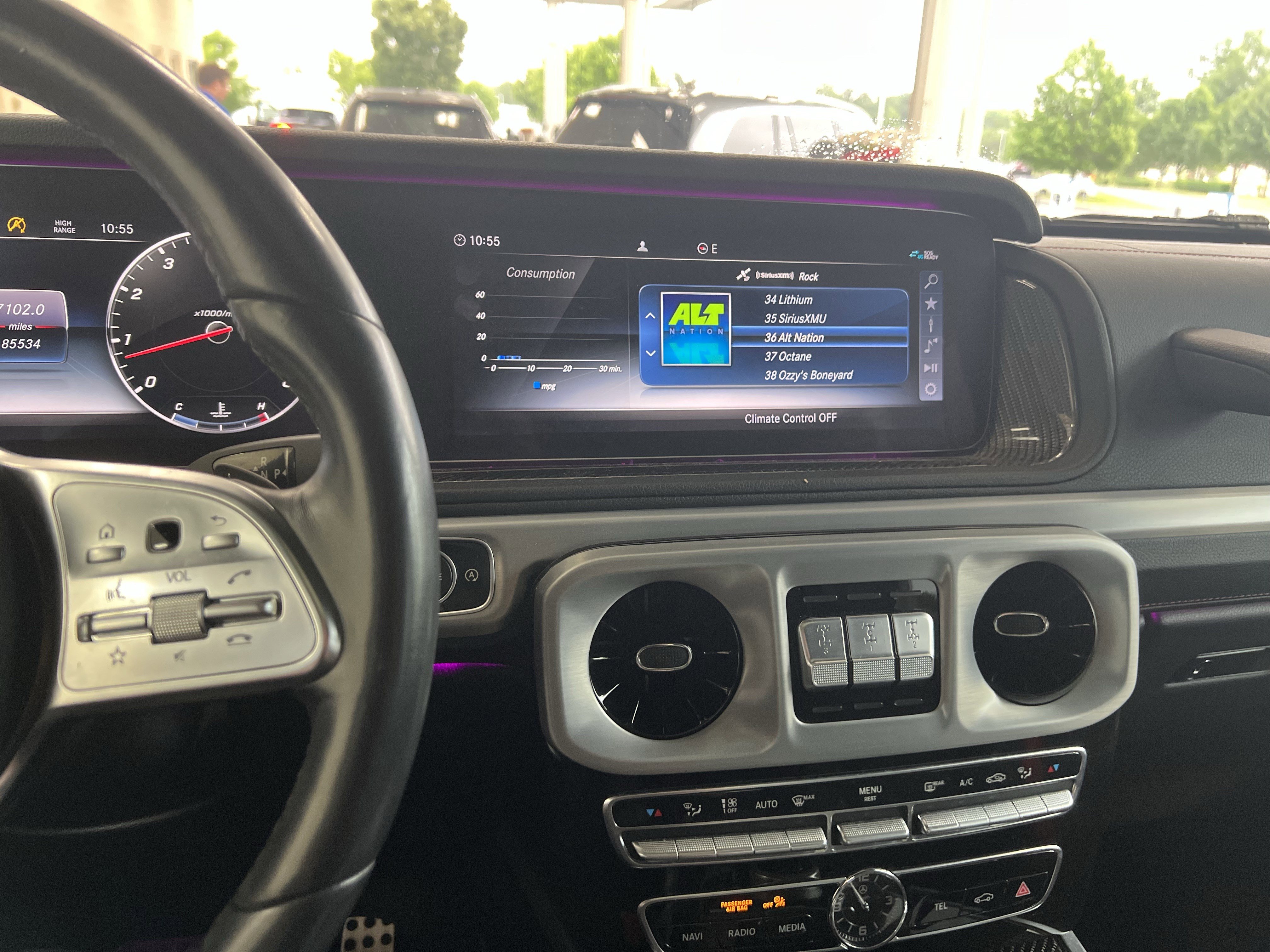 Certified 2020 Mercedes-Benz G 550 image 32