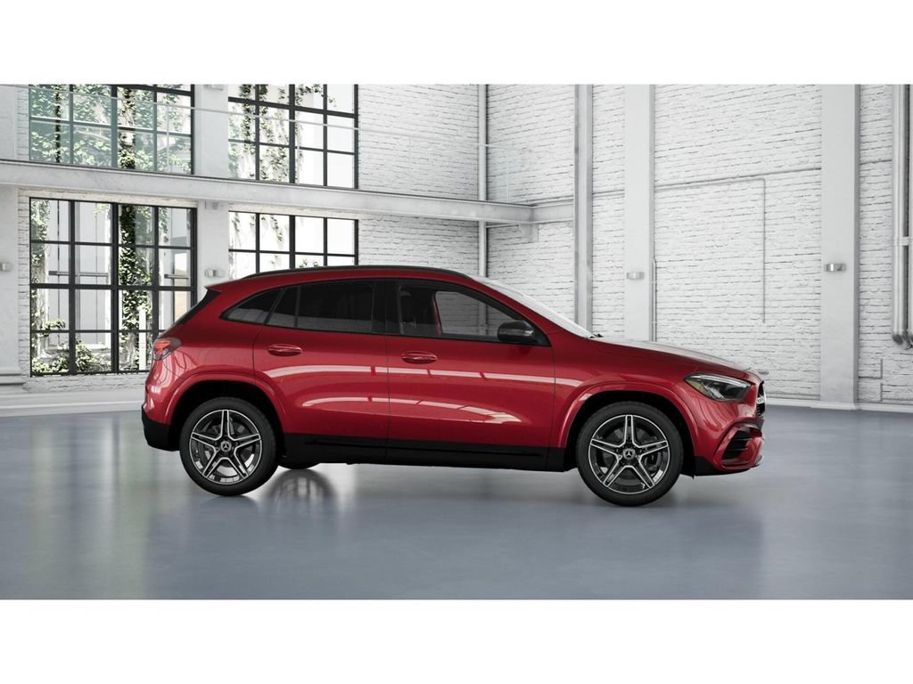 New 2026 Mercedes-Benz GLA 250 4MATIC image 15