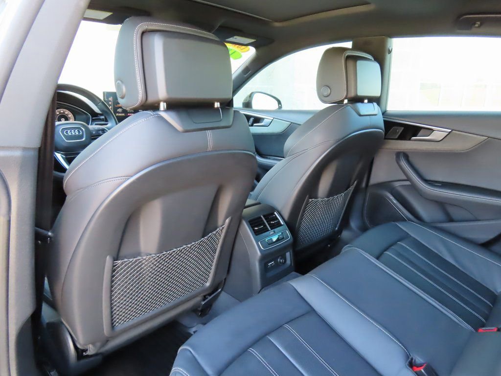 Used 2023 Audi A5 2.0T Premium Plus w/ Premium Plus AWD/4WD image 26