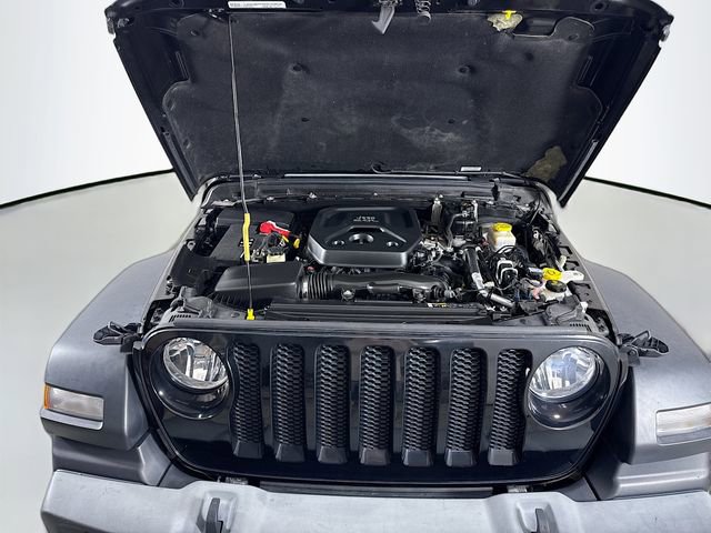 Used 2020 Jeep Wrangler Unlimited Sport S image 27