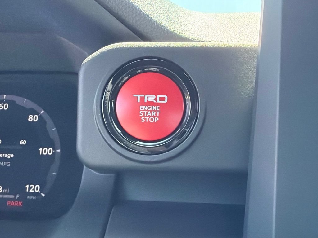 New 2026 Toyota Tacoma TRD Sport RWD image 27