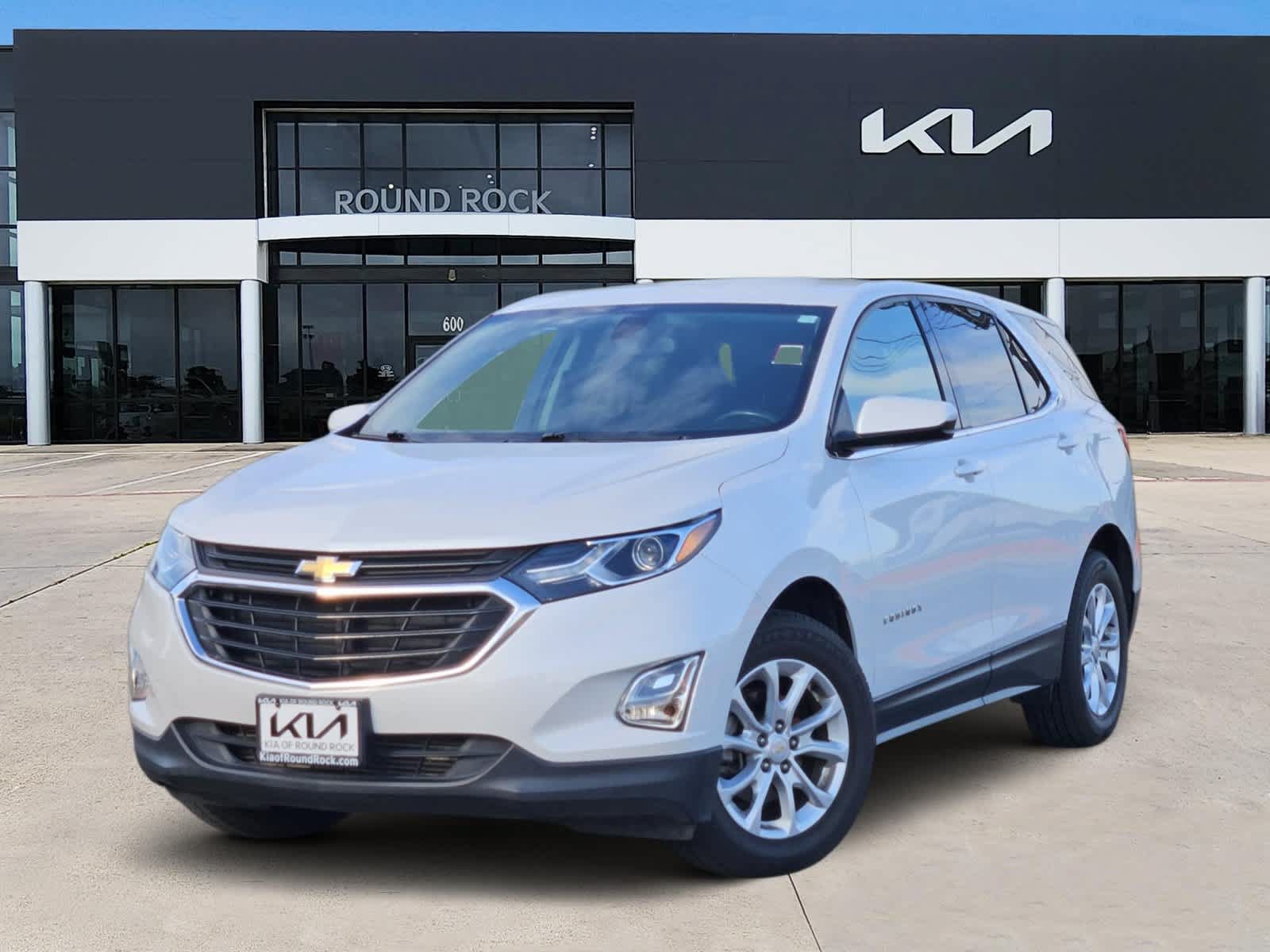 Used 2019 Chevrolet Equinox LT