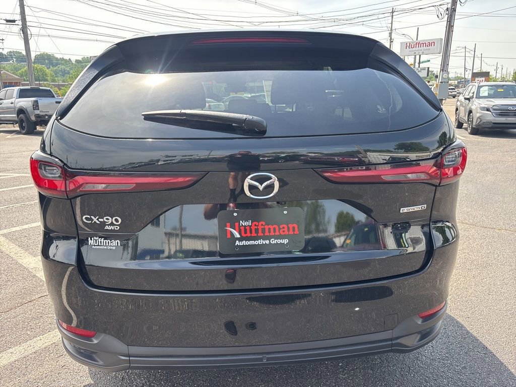 Used 2024 MAZDA CX-90 3.3 Turbo w/ Select Package AWD/4WD image 6