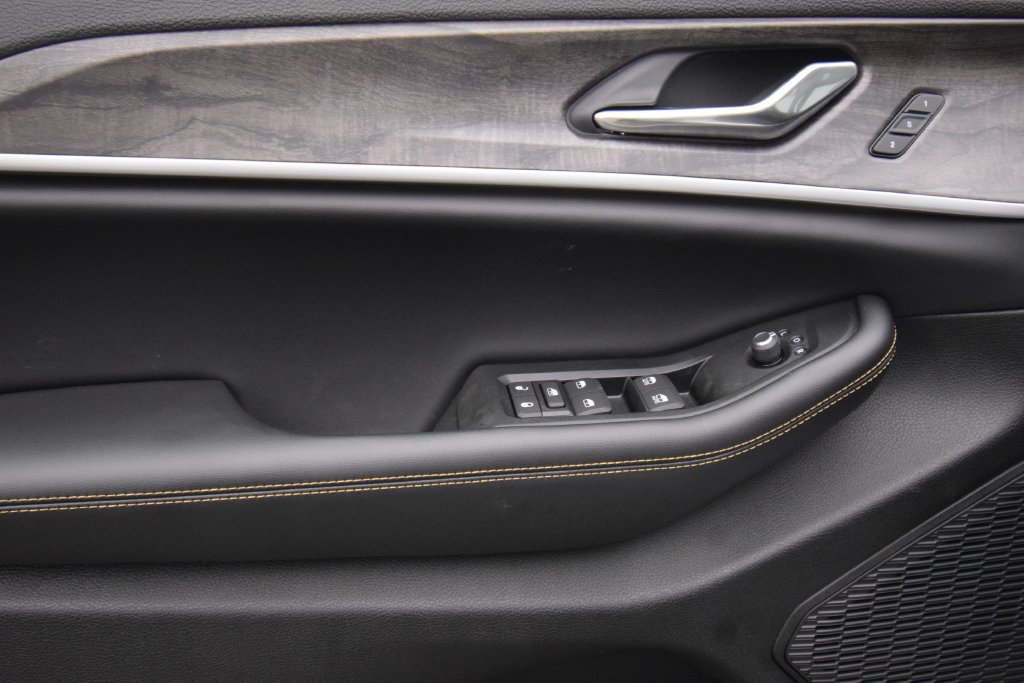 New 2026 Jeep Grand Cherokee Limited AWD/4WD image 34