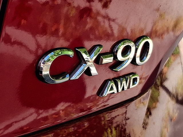 Certified 2024 MAZDA CX-90 3.3 Turbo w/ Preferred Plus AWD/4WD image 5