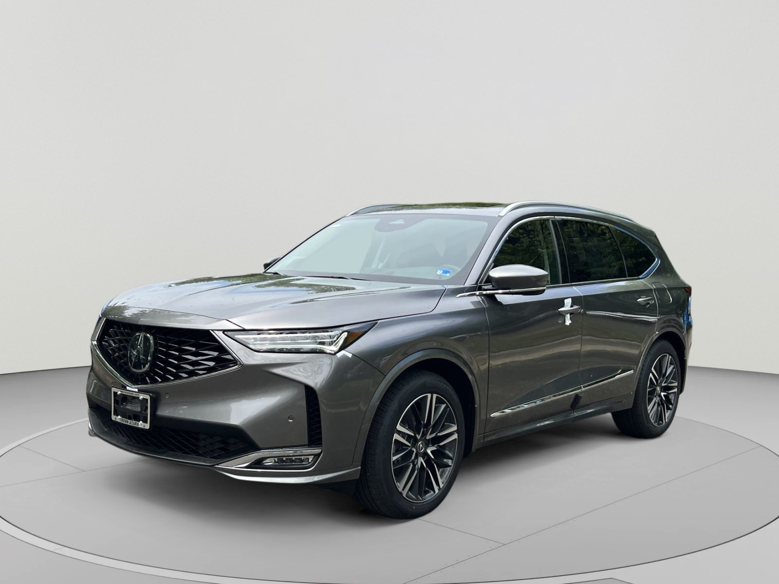 New 2026 Acura MDX w/ Advance Package AWD/4WD image 1
