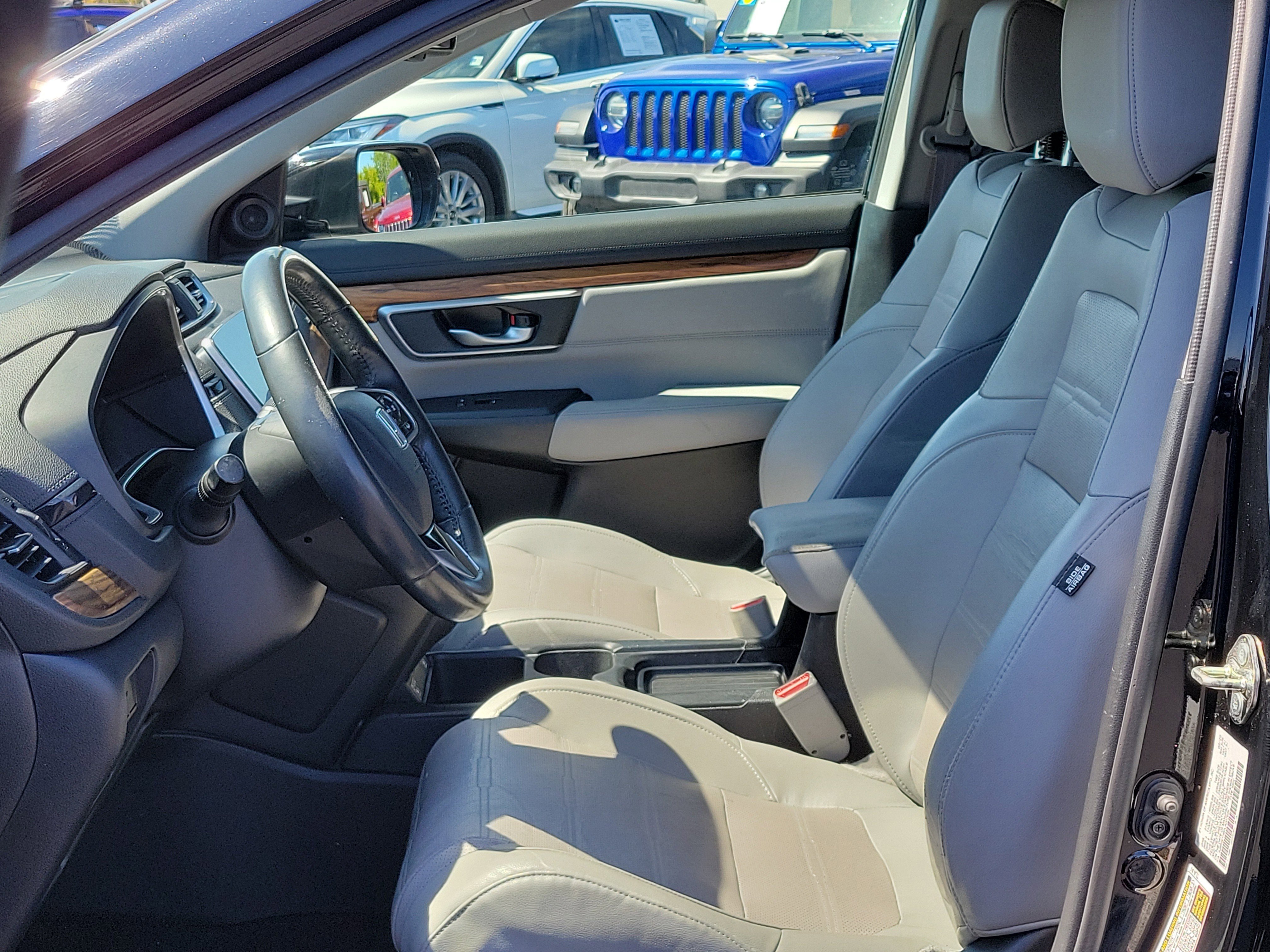 Used 2020 Honda CR-V EX-L image 22