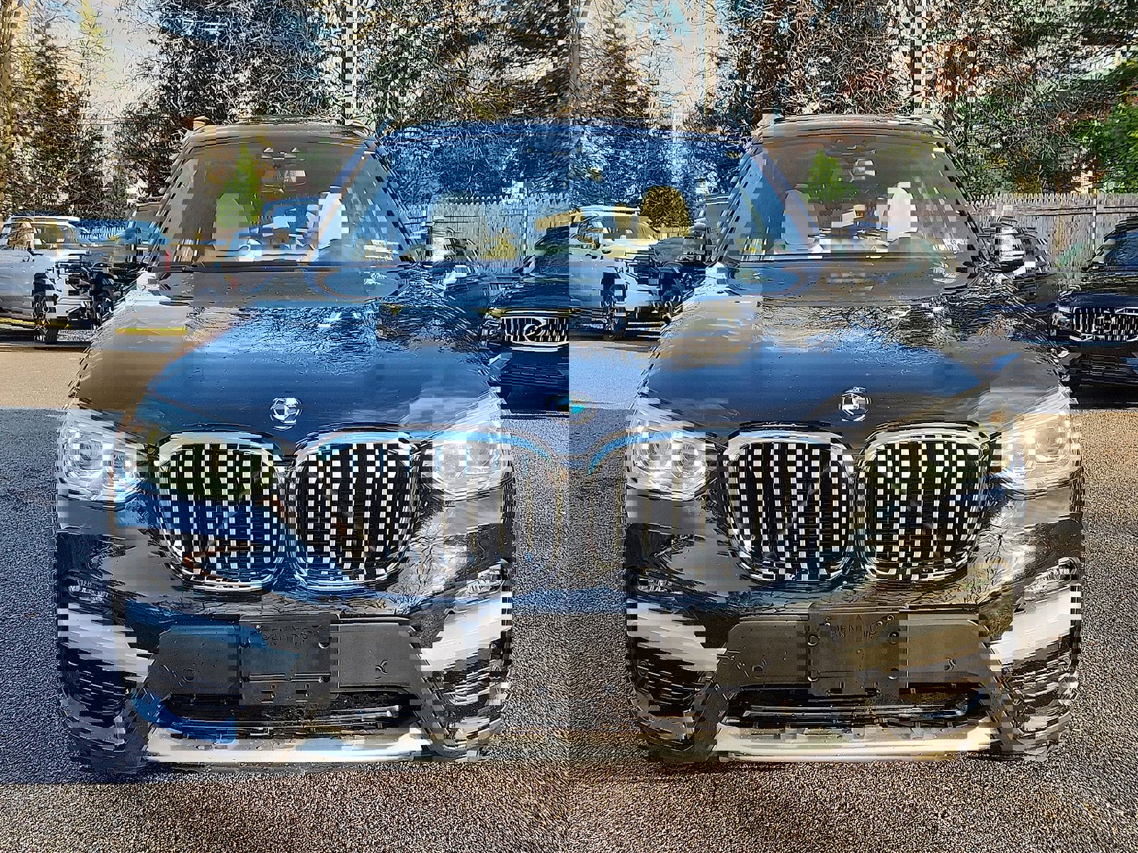 Used 2020 BMW X3 xDrive30i image 29