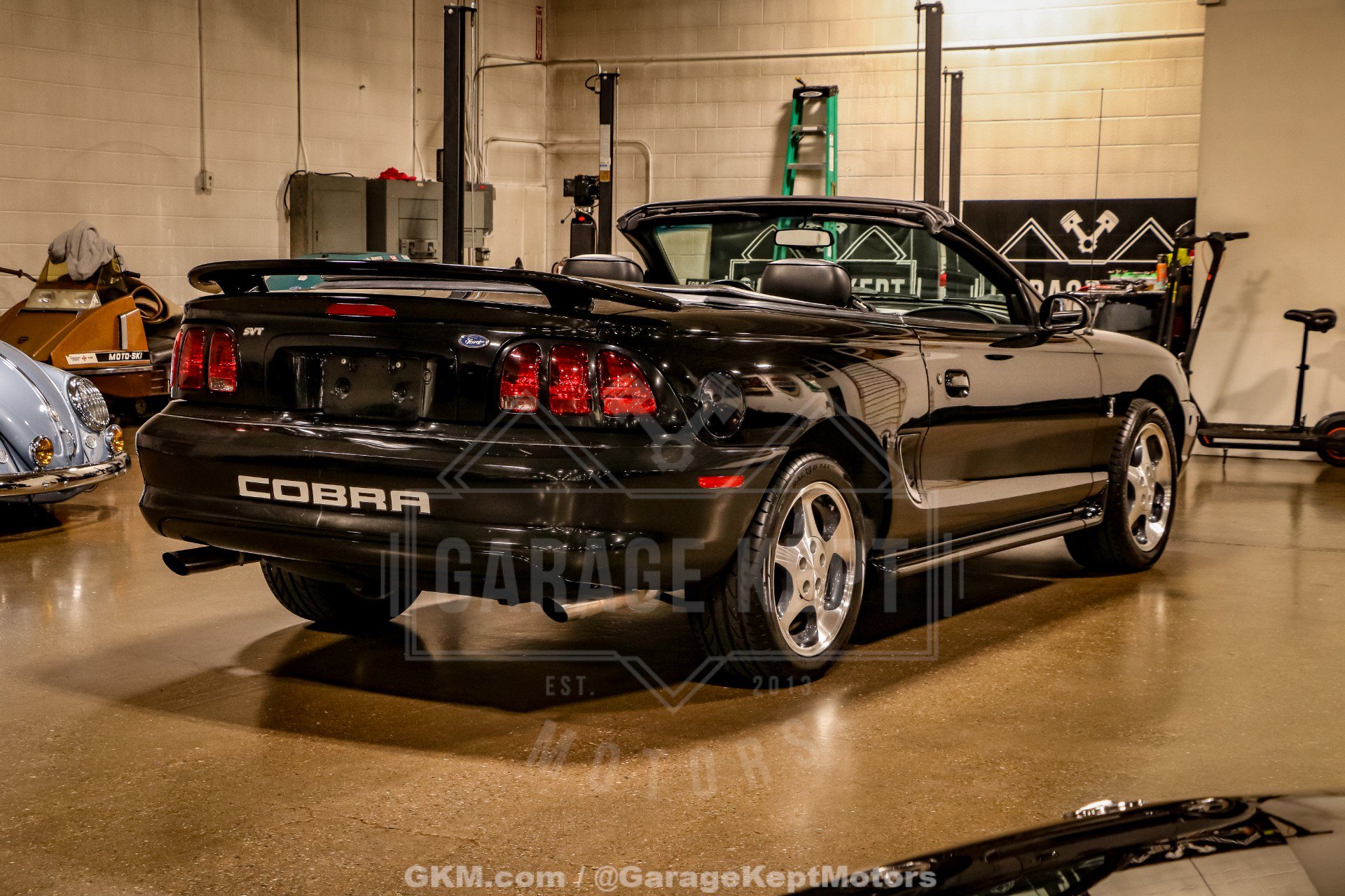 Used 1996 Ford Mustang Cobra RWD image 23