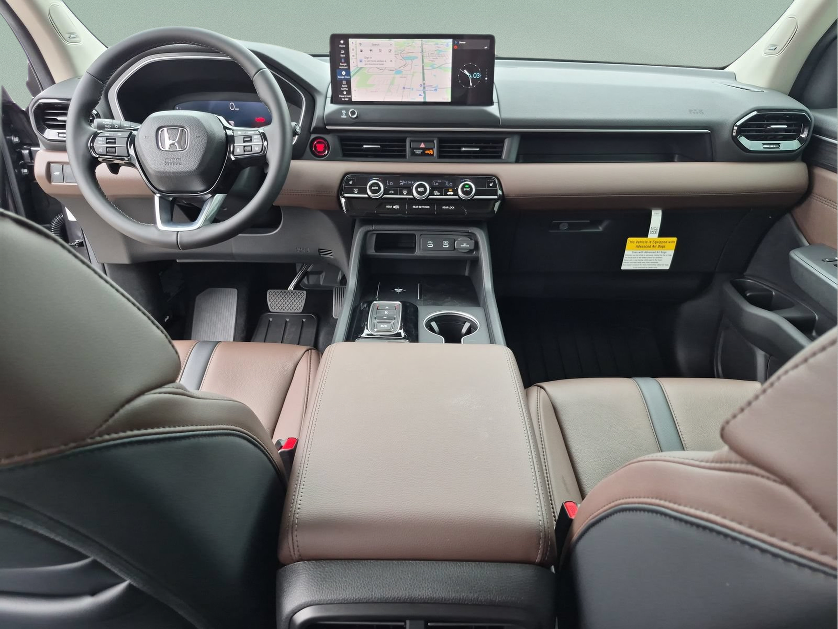 New 2026 Honda Pilot image 28
