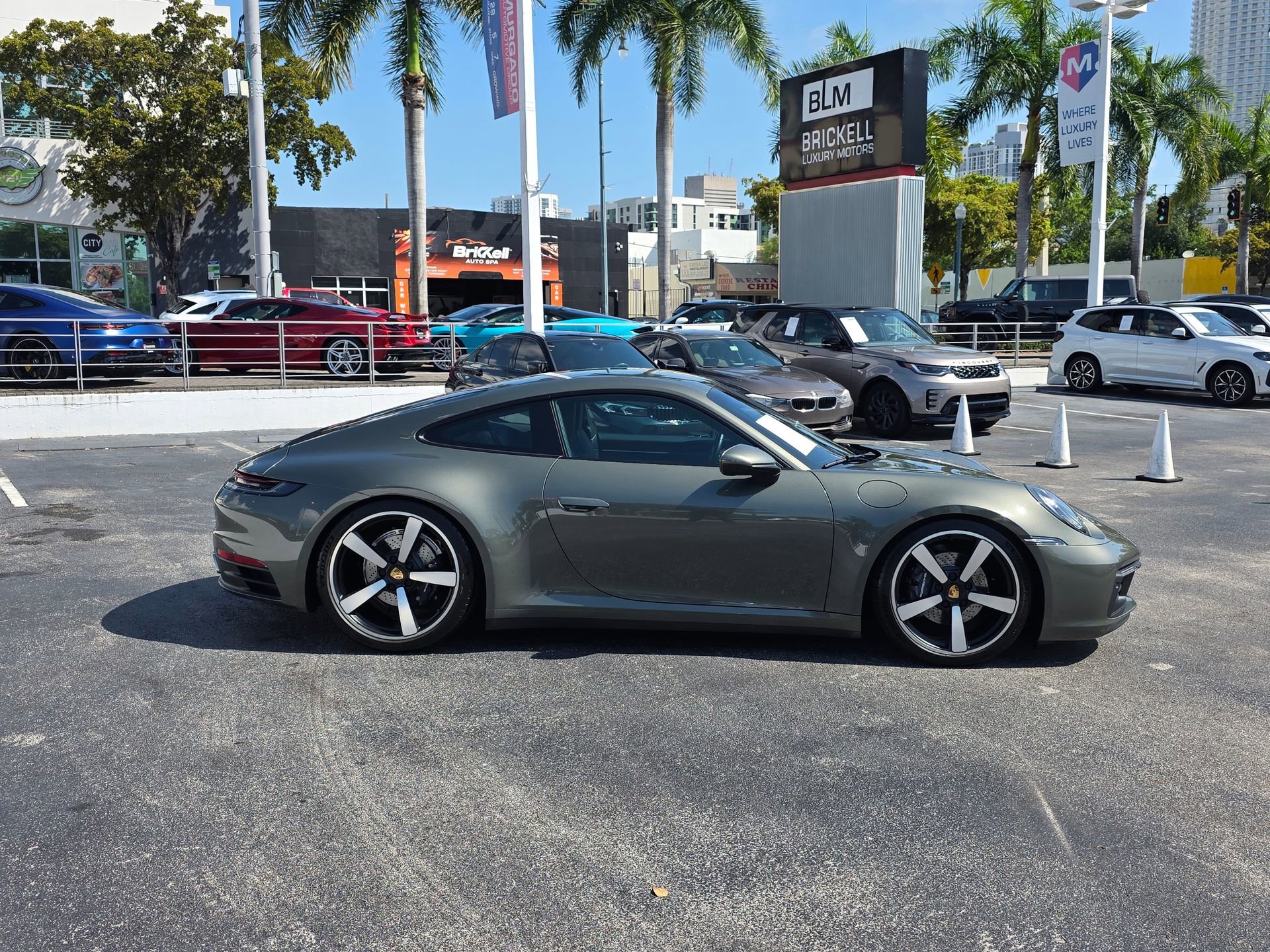 Used 2022 Porsche 911 Carrera 4 image 11