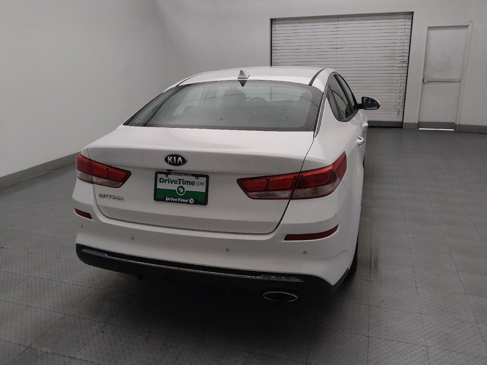 Used 2019 Kia Optima LX w/ LX 17" Wheel Package FWD image 7