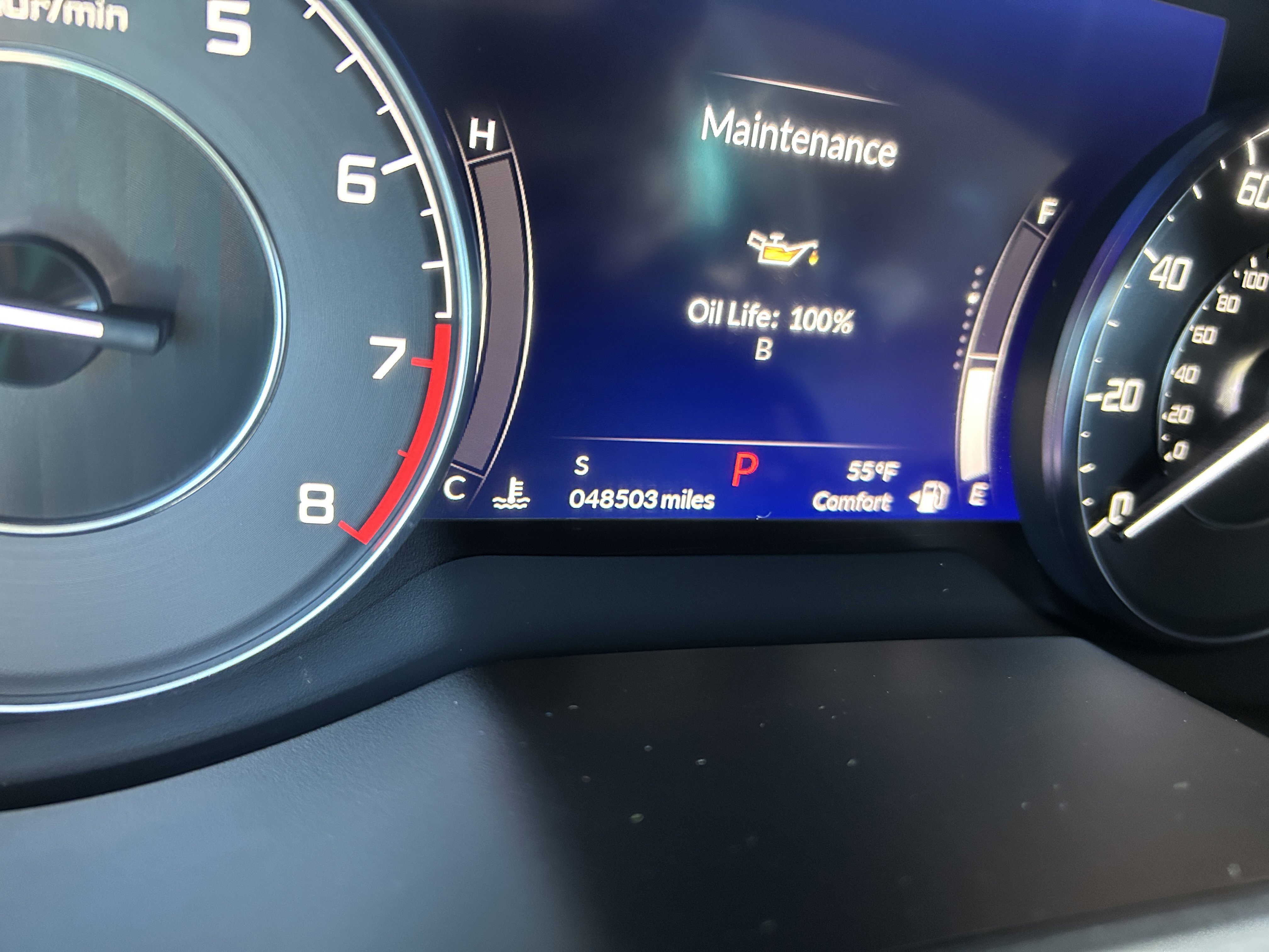 Used 2021 Acura RDX AWD w/ Technology Package image 6