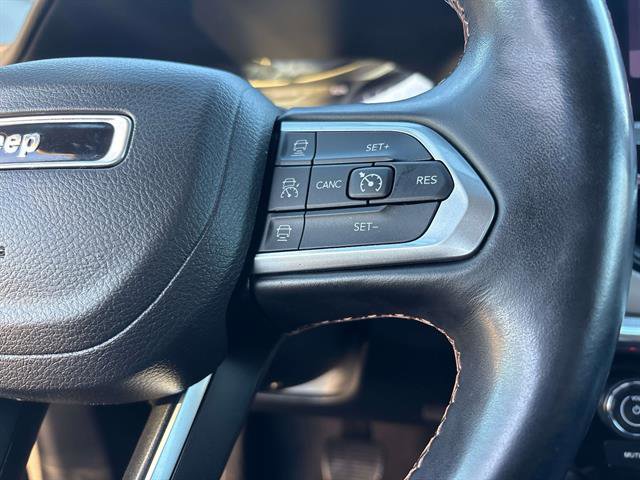 Certified 2022 Jeep Compass Limited image 19