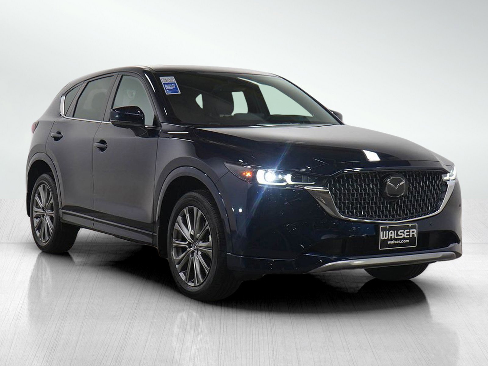 Certified 2025 MAZDA CX-5 Signature image 7