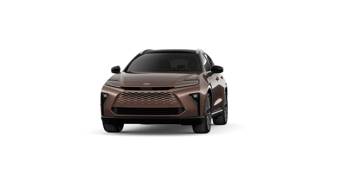 New 2026 Toyota Crown Signia AWD/4WD image 18