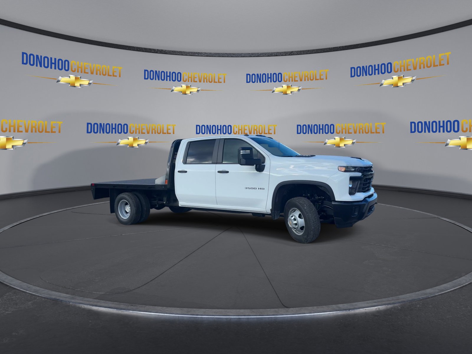 New 2026 Chevrolet Silverado 3500 W/T w/ WT Convenience Package image 5