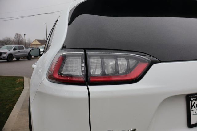 Used 2021 Jeep Cherokee Latitude Lux AWD/4WD image 28