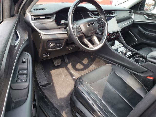 Used 2021 Jeep Grand Cherokee L Limited w/ Trailer Tow Group (B) image 10