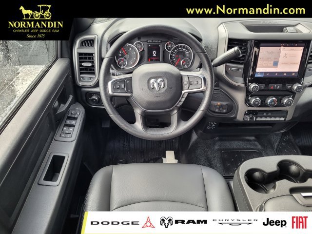 New 2026 RAM 5500 Tradesman AWD/4WD image 7