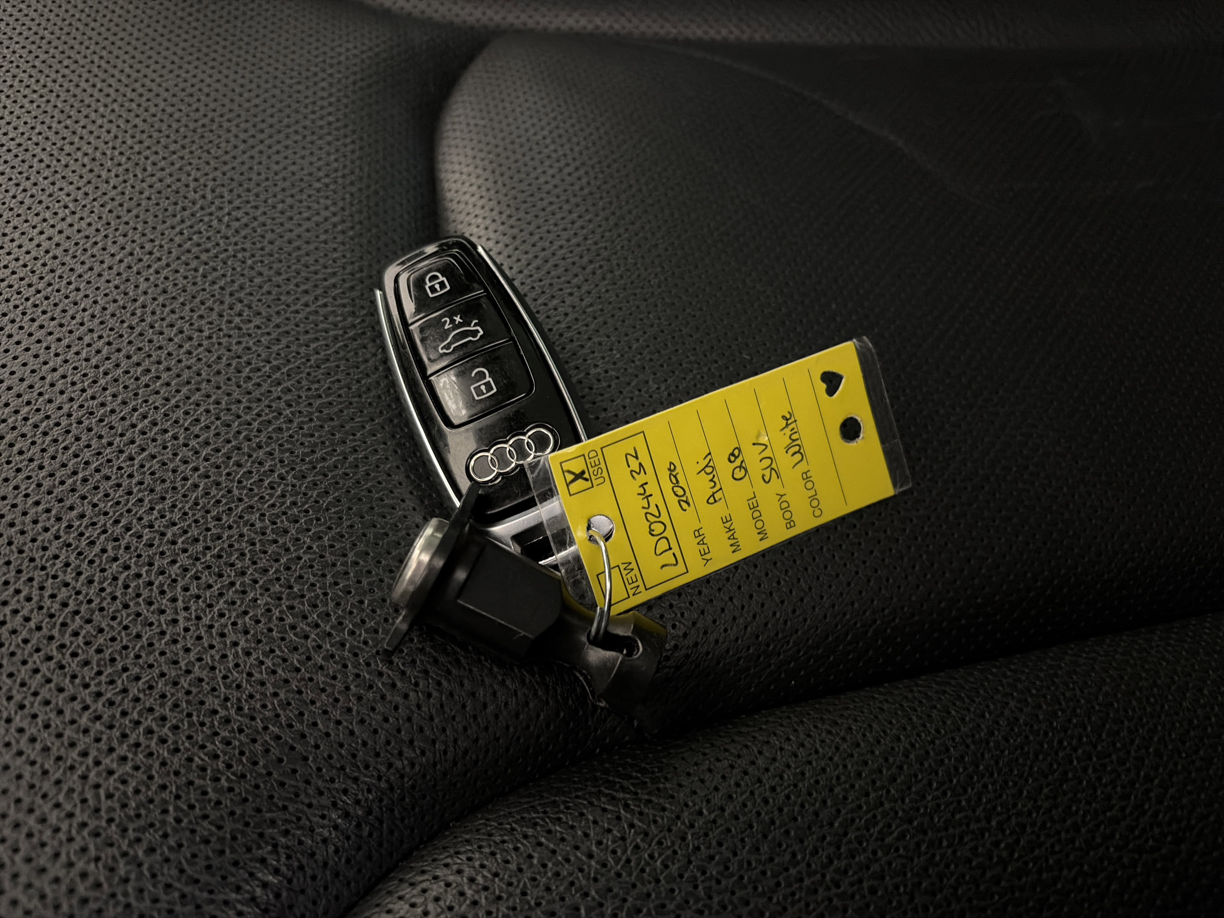 Used 2020 Audi Q8 Premium Plus image 51