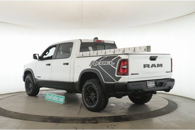 Used 2025 RAM 1500 Rebel image 8
