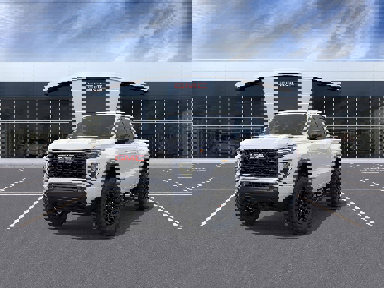 New 2026 GMC Canyon Elevation w/ Convenience Package image 32