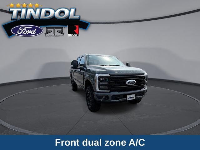New 2026 Ford F250 Platinum w/ Tremor Off-Road Package AWD/4WD image 3