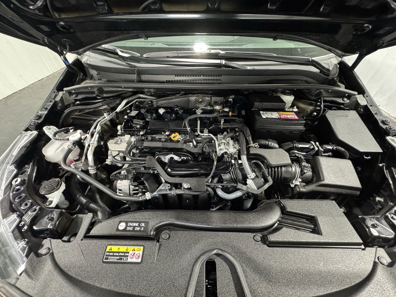 Used 2024 Toyota Corolla LE w/ LE Convenience Package image 14