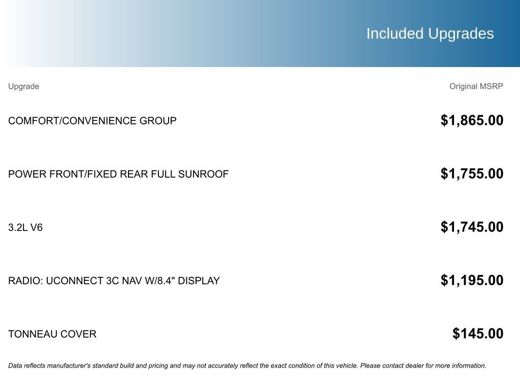 Used 2017 Jeep Cherokee Trailhawk w/ Comfort/Convenience Group image 5