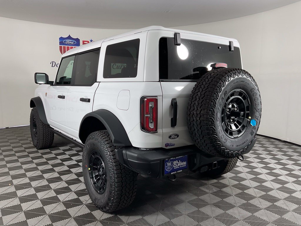 New 2026 Ford Bronco Badlands AWD/4WD image 5