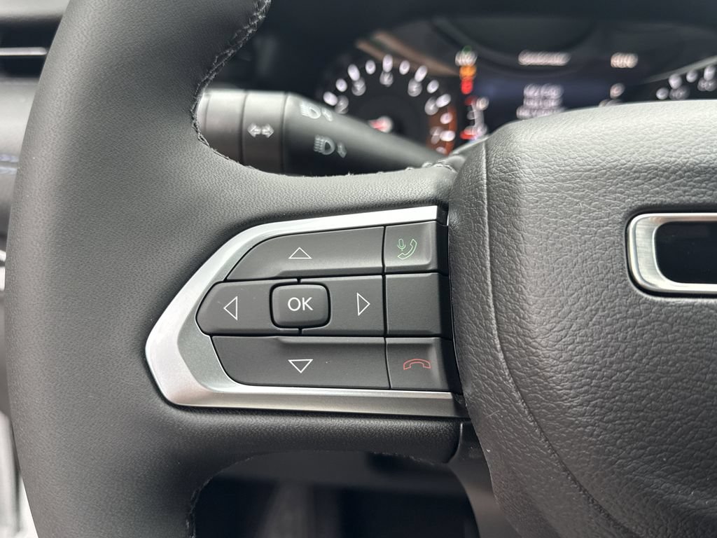 New 2026 Jeep Compass Limited AWD/4WD image 21
