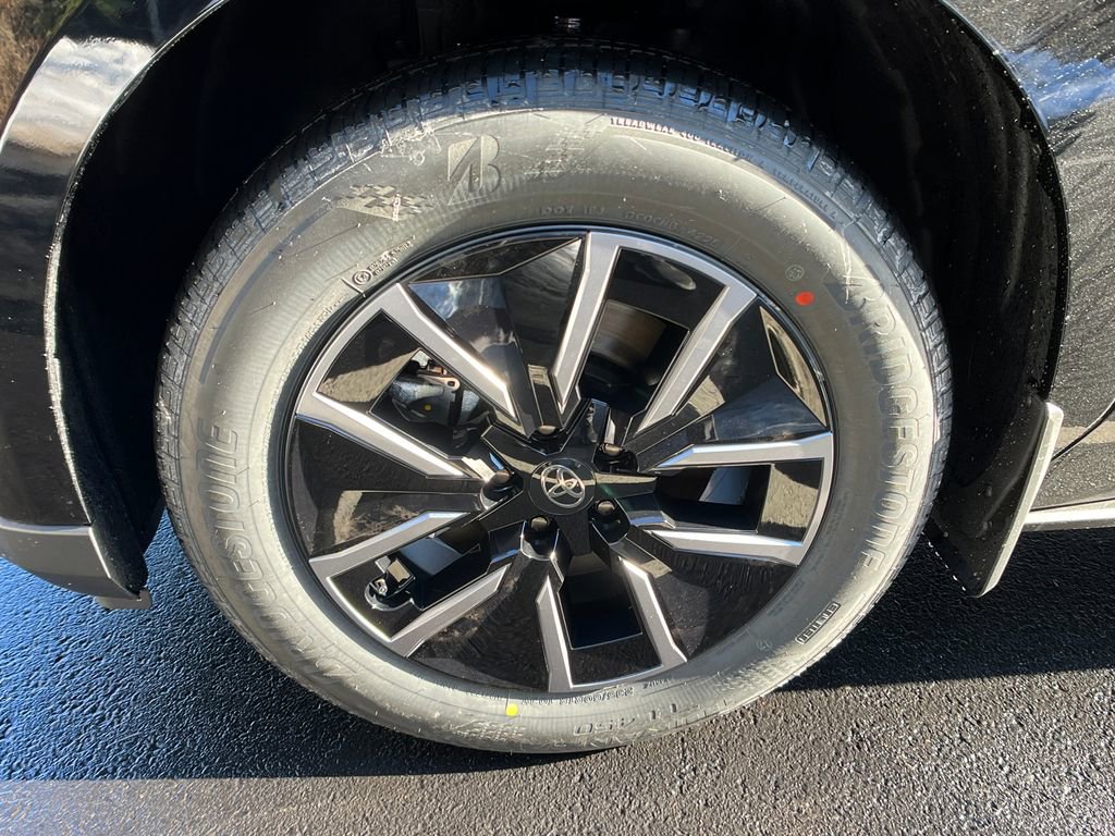 New 2026 Toyota bZ image 24