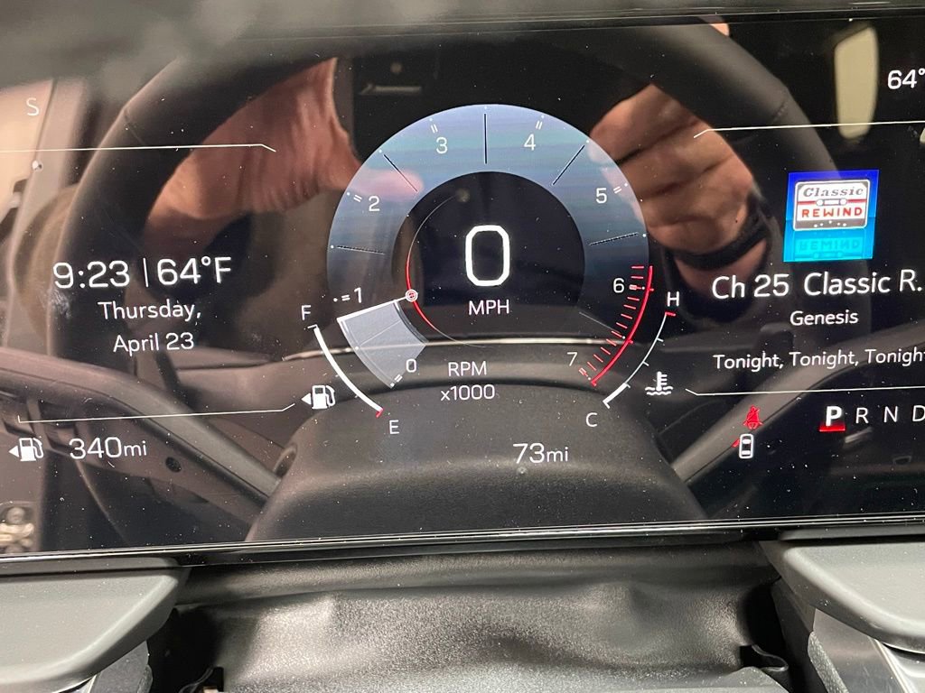 New 2026 GMC Terrain Elevation FWD image 26