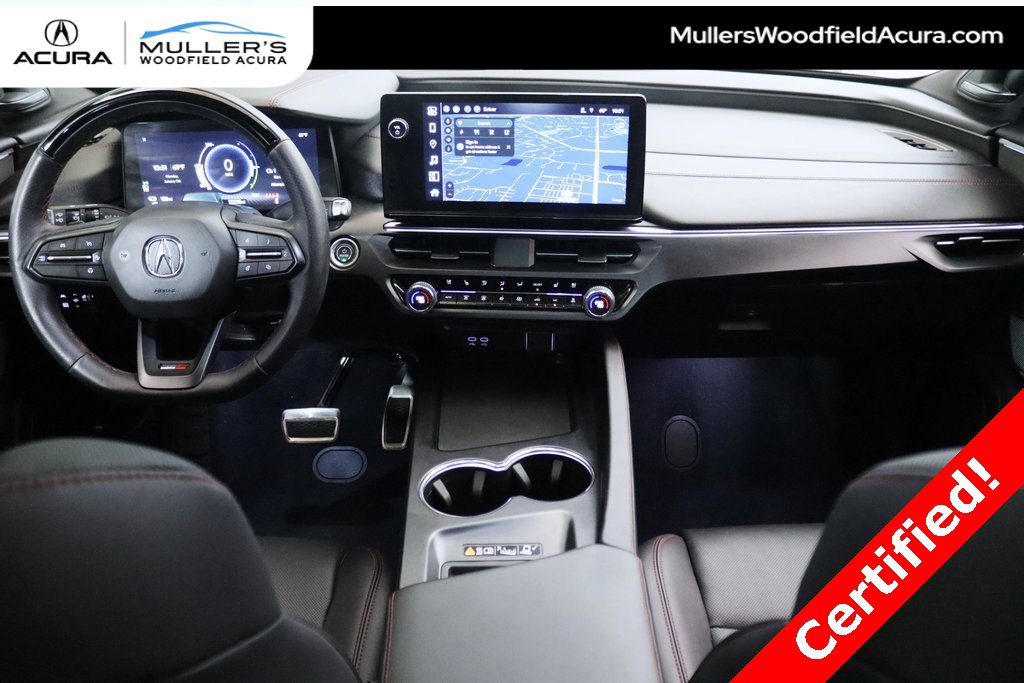 Used 2024 Acura ZDX Type S image 18