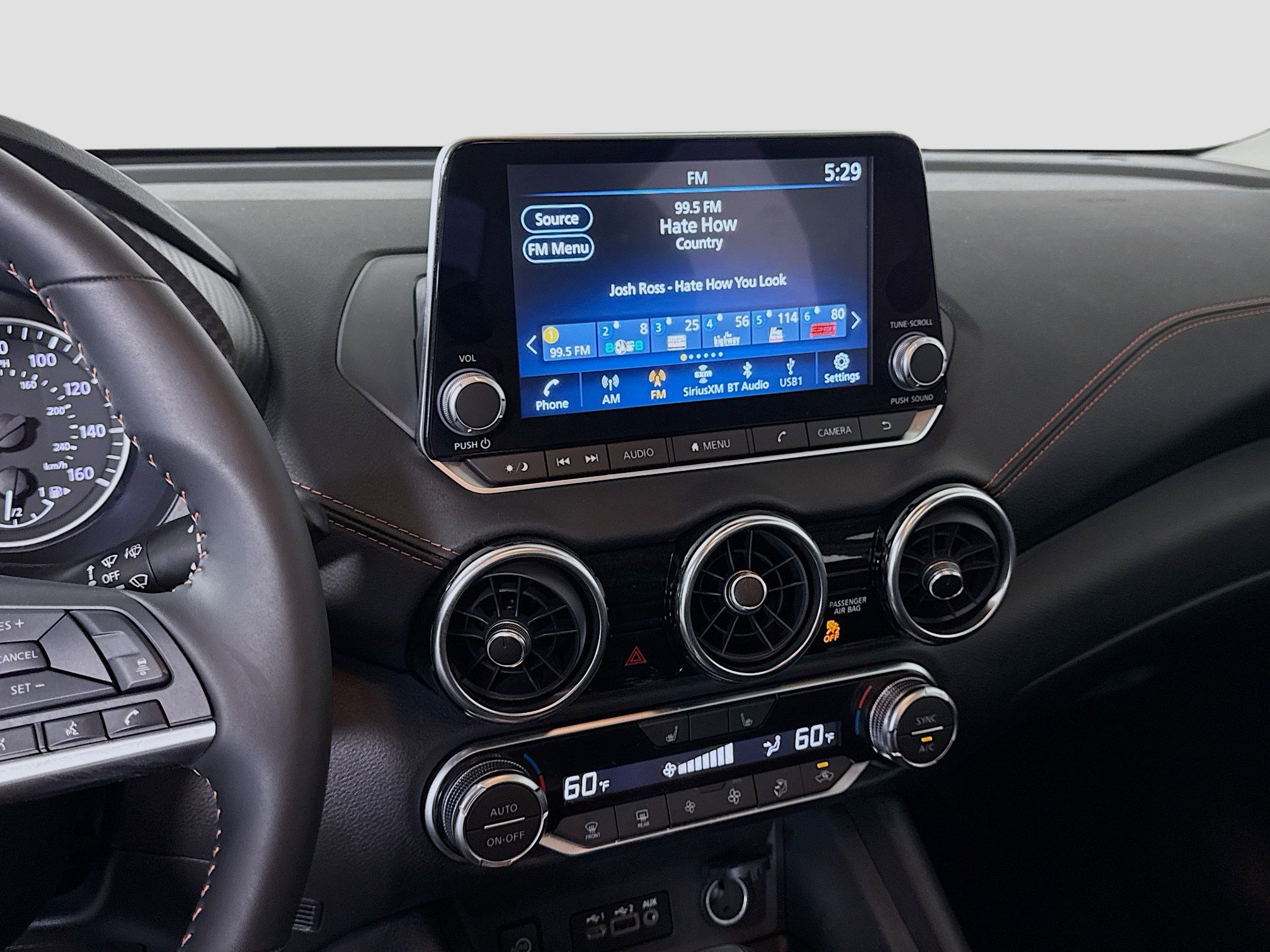 Used 2025 Nissan Sentra SR image 18