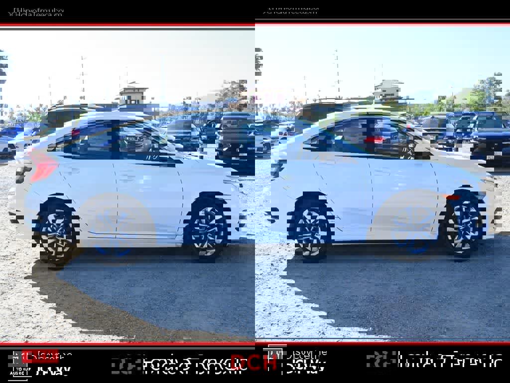 Used 2016 Honda Civic LX image 5