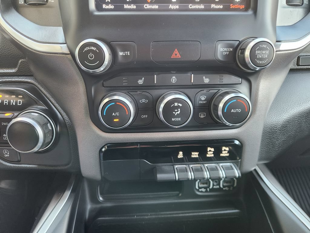 Used 2021 RAM 1500 Big Horn AWD/4WD image 25