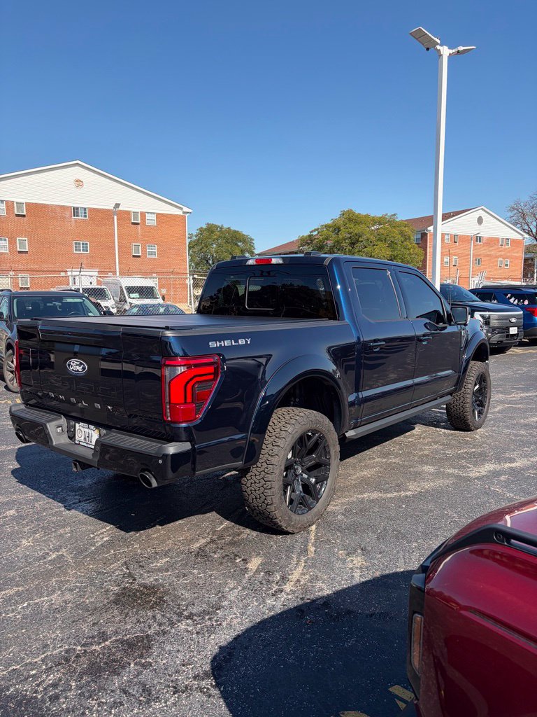 Used 2024 Ford F150 Lariat w/ Equipment Group 502A High AWD/4WD image 5